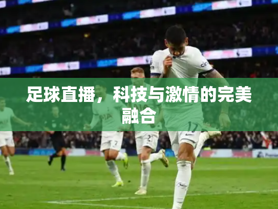 足球直播，科技与激情的完美融合