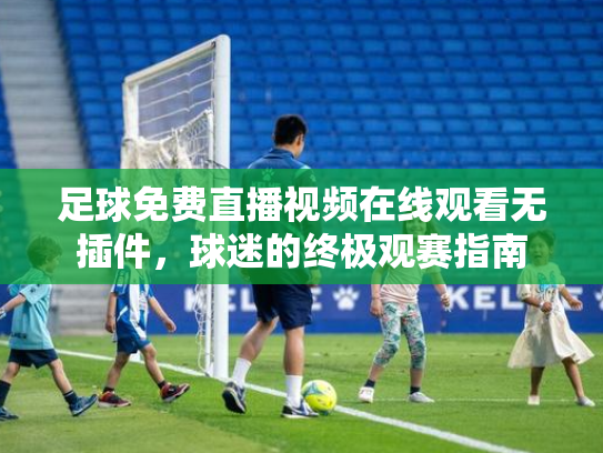 足球免费直播视频在线观看无插件，球迷的终极观赛指南