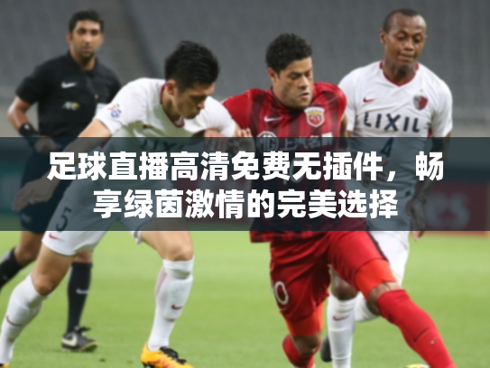 足球直播高清免费无插件，畅享绿茵激情的完美选择