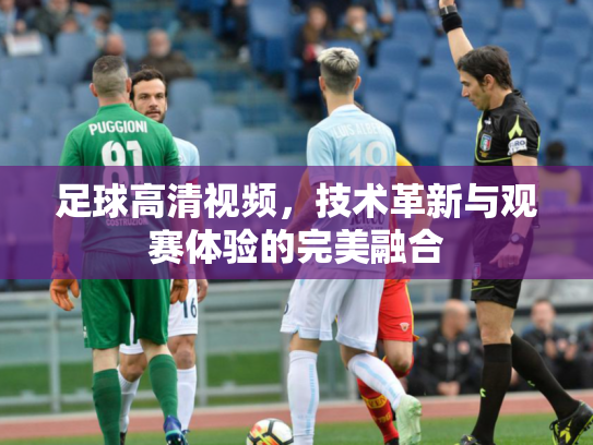 足球高清视频，技术革新与观赛体验的完美融合