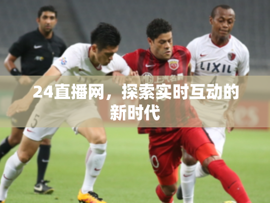 24直播网，探索实时互动的新时代