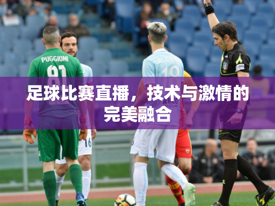 足球比赛直播，技术与激情的完美融合