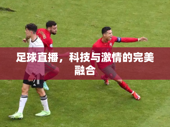 足球直播，科技与激情的完美融合