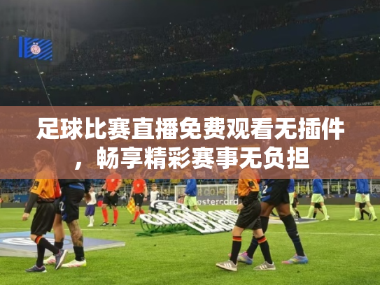 足球比赛直播免费观看无插件，畅享精彩赛事无负担