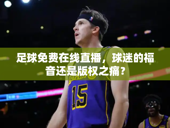 足球免费在线直播，球迷的福音还是版权之痛？