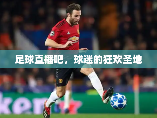 足球直播吧，球迷的狂欢圣地