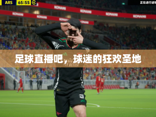 足球直播吧，球迷的狂欢圣地
