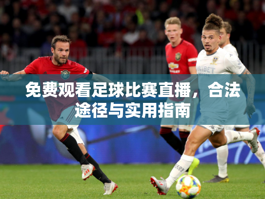 免费观看足球比赛直播，合法途径与实用指南