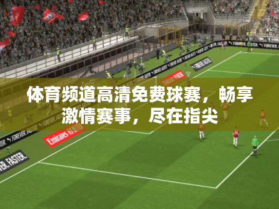 体育频道高清免费球赛，畅享激情赛事，尽在指尖