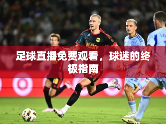 足球直播免费观看，球迷的终极指南