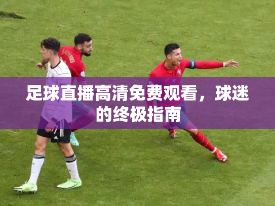 足球直播高清免费观看，球迷的终极指南