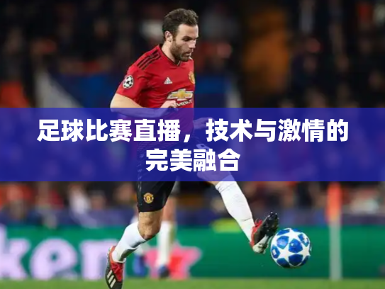 足球比赛直播，技术与激情的完美融合