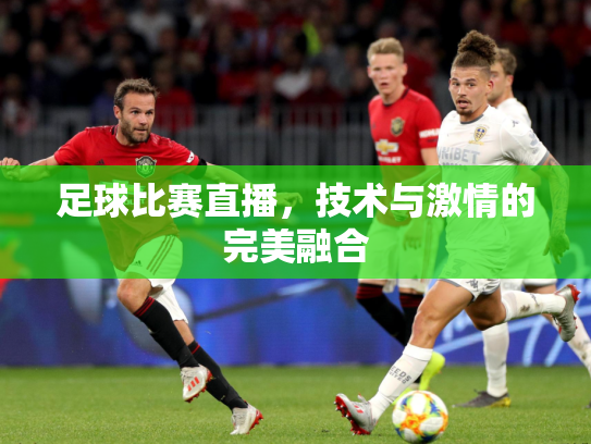 足球比赛直播，技术与激情的完美融合