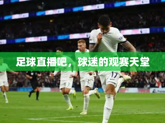 足球直播吧，球迷的观赛天堂