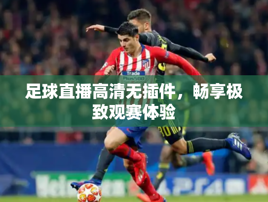 足球直播高清无插件，畅享极致观赛体验