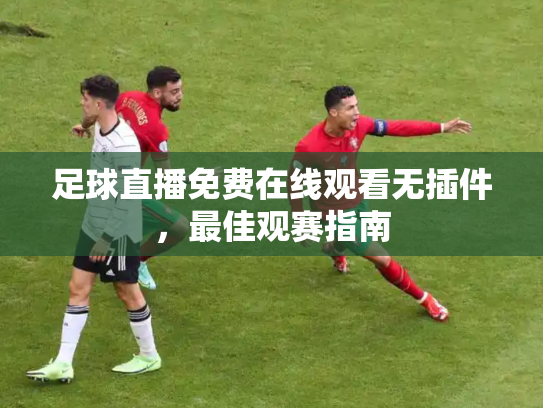 足球直播免费在线观看无插件，最佳观赛指南