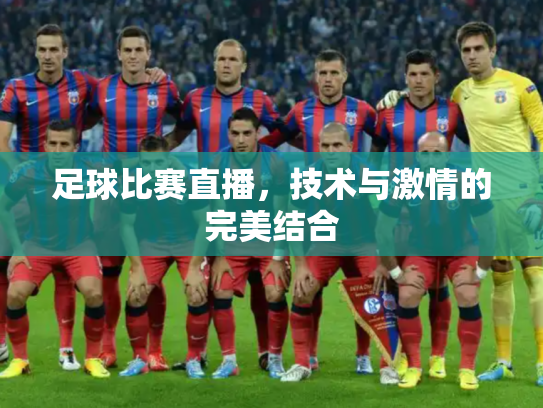足球比赛直播，技术与激情的完美结合