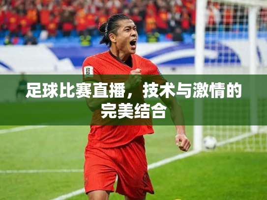 足球比赛直播，技术与激情的完美结合
