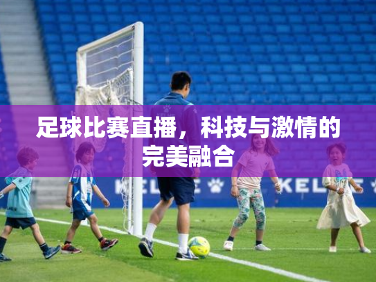 足球比赛直播，科技与激情的完美融合