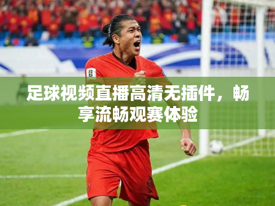 足球视频直播高清无插件，畅享流畅观赛体验