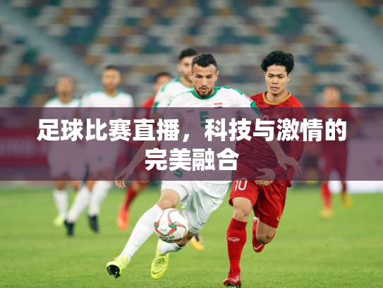 足球比赛直播，科技与激情的完美融合