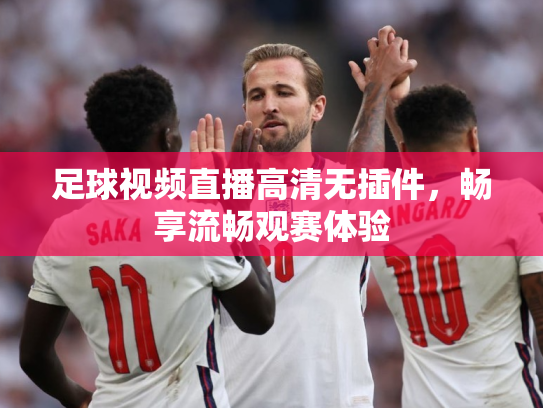 足球视频直播高清无插件，畅享流畅观赛体验