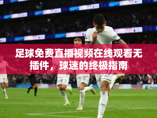 足球免费直播视频在线观看无插件，球迷的终极指南
