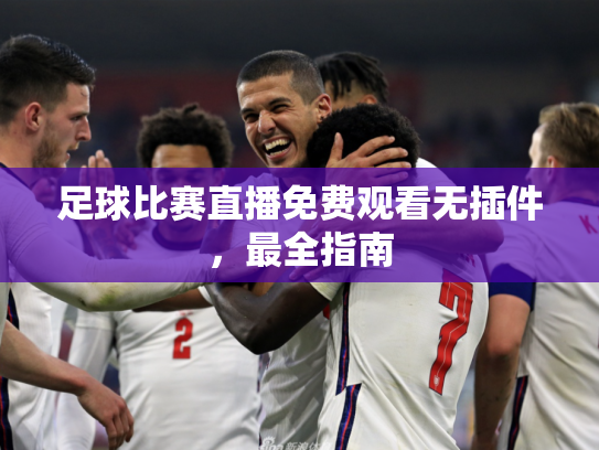 足球比赛直播免费观看无插件，最全指南