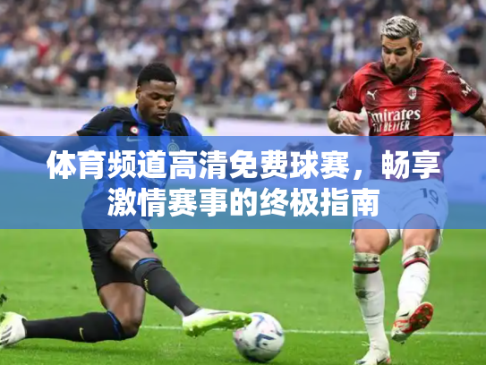 体育频道高清免费球赛，畅享激情赛事的终极指南