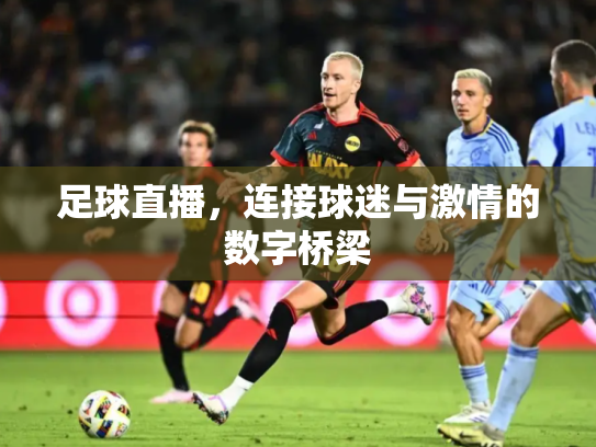 足球直播，连接球迷与激情的数字桥梁