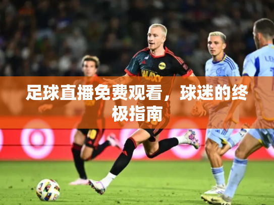 足球直播免费观看，球迷的终极指南