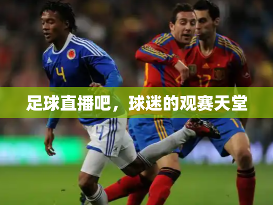 足球直播吧，球迷的观赛天堂