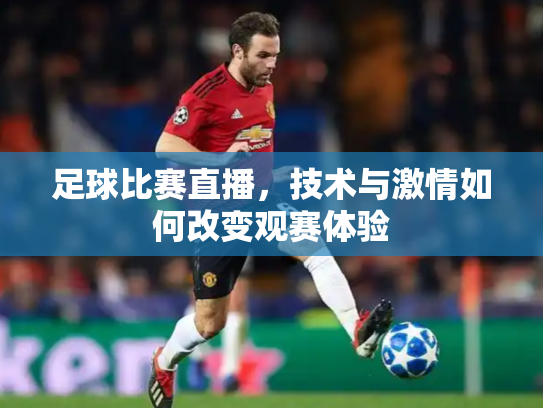 足球比赛直播，技术与激情如何改变观赛体验