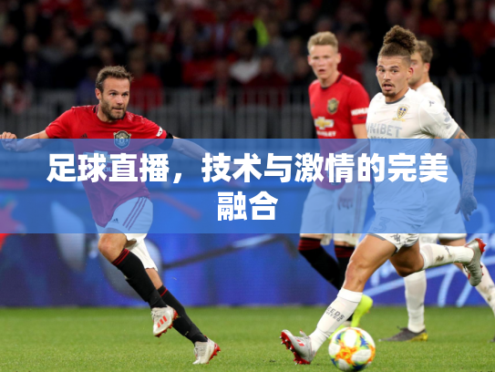 足球直播，技术与激情的完美融合