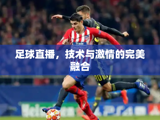 足球直播，技术与激情的完美融合