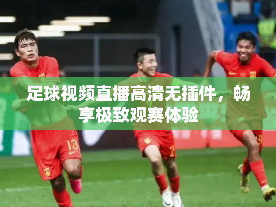 足球视频直播高清无插件，畅享极致观赛体验