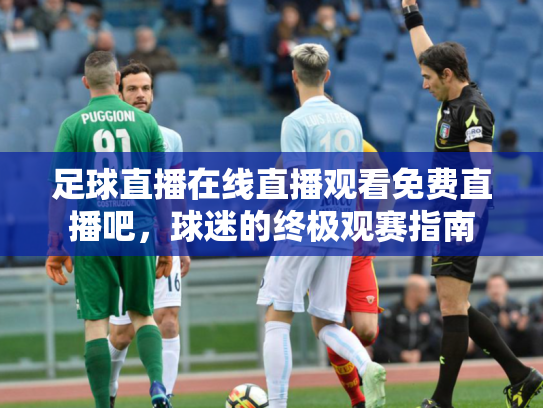 足球直播在线直播观看免费直播吧，球迷的终极观赛指南