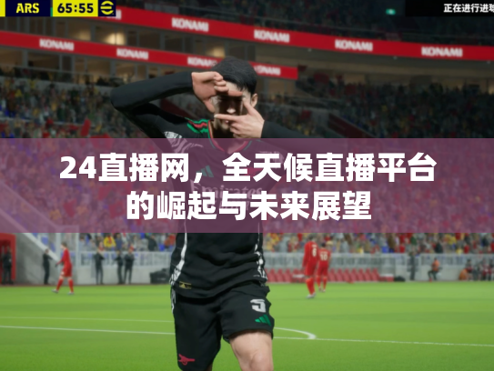 24直播网，全天候直播平台的崛起与未来展望