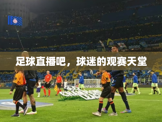足球直播吧，球迷的观赛天堂