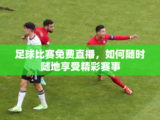 足球比赛免费直播，如何随时随地享受精彩赛事