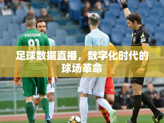 足球数据直播，数字化时代的球场革命