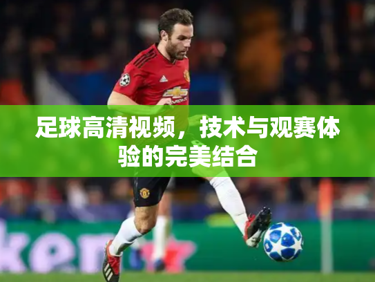 足球高清视频，技术与观赛体验的完美结合
