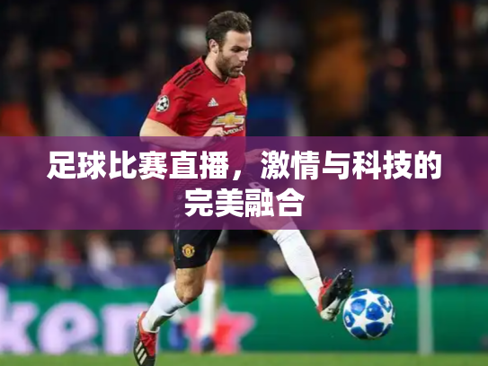 足球比赛直播，激情与科技的完美融合