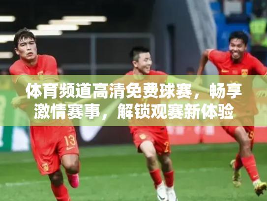 体育频道高清免费球赛，畅享激情赛事，解锁观赛新体验