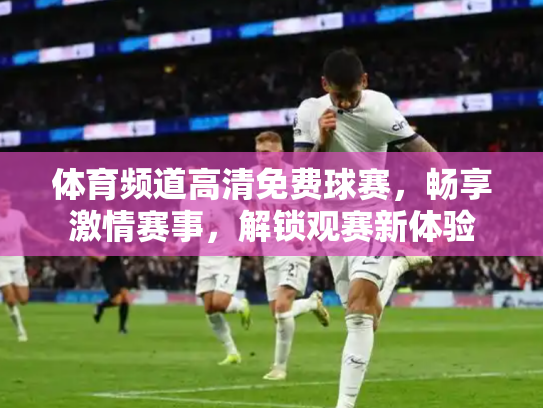 体育频道高清免费球赛，畅享激情赛事，解锁观赛新体验