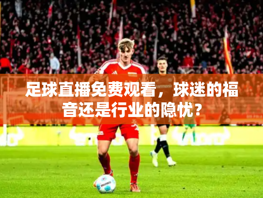 足球直播免费观看，球迷的福音还是行业的隐忧？