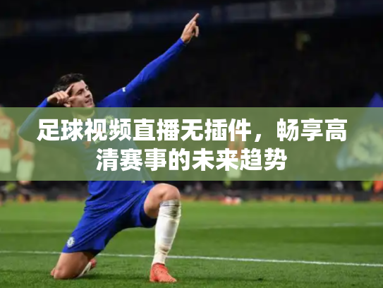 足球视频直播无插件，畅享高清赛事的未来趋势