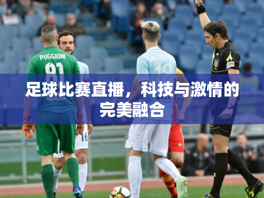 足球比赛直播，科技与激情的完美融合
