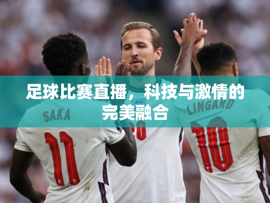 足球比赛直播，科技与激情的完美融合