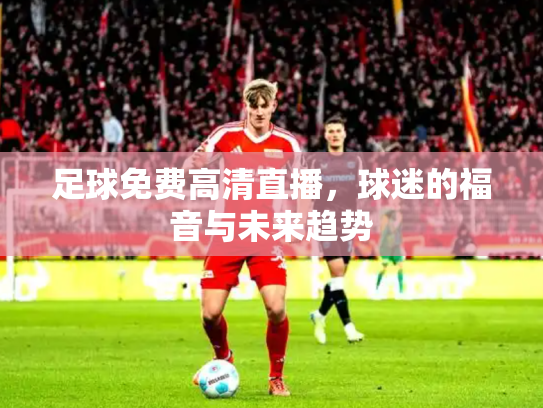 足球免费高清直播，球迷的福音与未来趋势